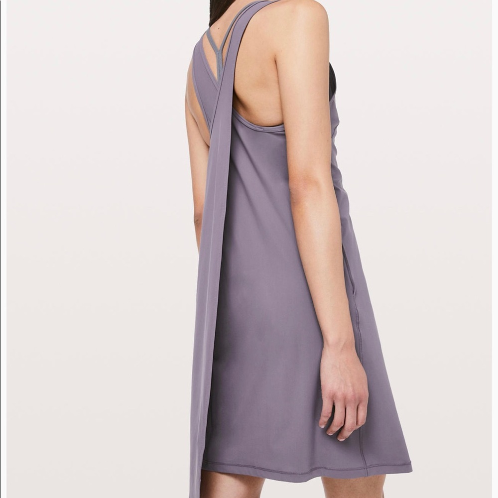 Lululemon Early Morning Dress